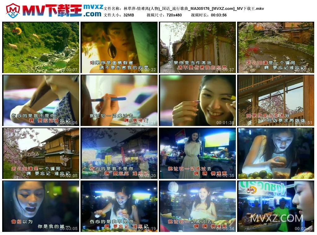 林翠萍-情难离(人物)_国语_流行歌曲_MA305176